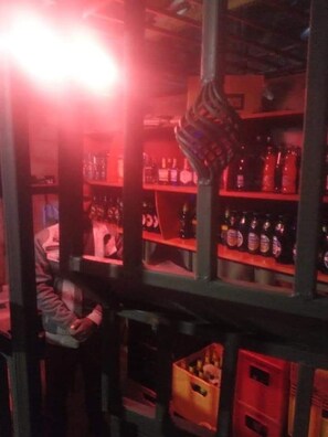 Bar (on property) - Equator Green Gardens and Resort (Mogotio)