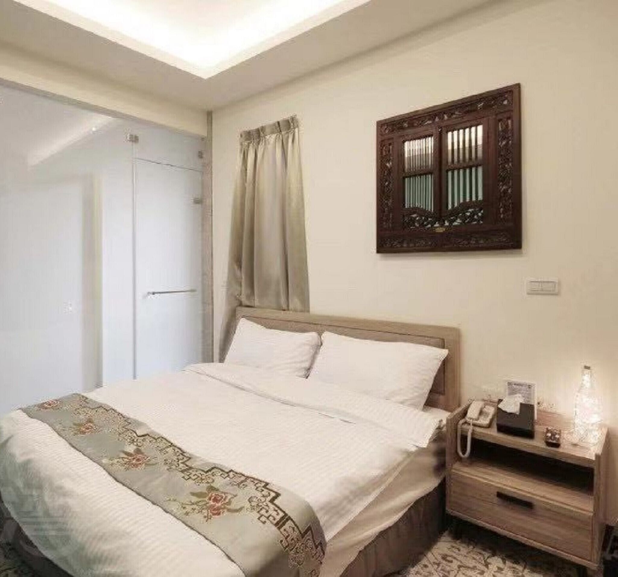 Design-Doppelzimmer | Bettwäsche aus ägyptischer Baumwolle, hochwertige Bettwaren