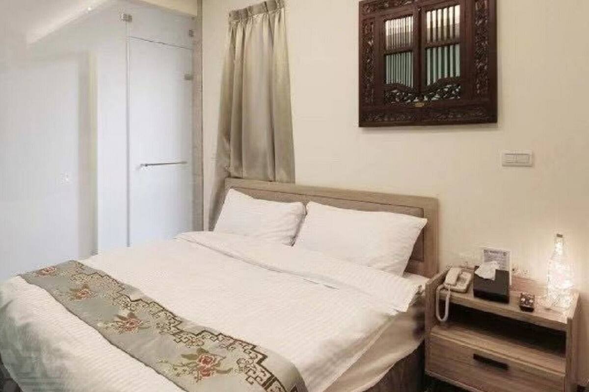 Design-Doppelzimmer | Bettwäsche aus ägyptischer Baumwolle, hochwertige Bettwaren