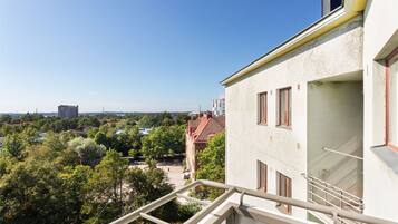 Apartment | Balcony view