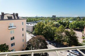 Huoneisto | Parveke