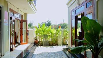 Área da propriedade