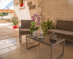 Courtyard - La Dimora di Marco (Melendugno)