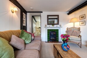 تلفزيون ذكي، مدفأة، مشغل دي في دي، كُتُب