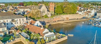 Wisteria Cottage, Topsham