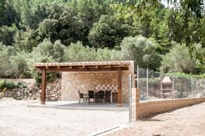 Property grounds - Self catering La Remulla for 6 people (Paüls)