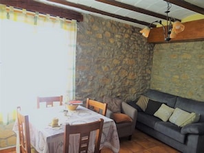 Dining - Self catering La Remulla for 6 people (Paüls)