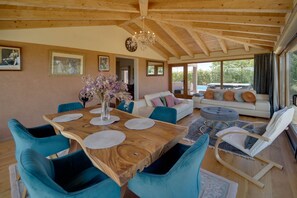 Dining - Villa Absolute Privacy: unique in Istria! (Cittanova)