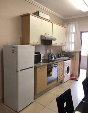 Apartment, 2 Schlafzimmer | Eigene Küche