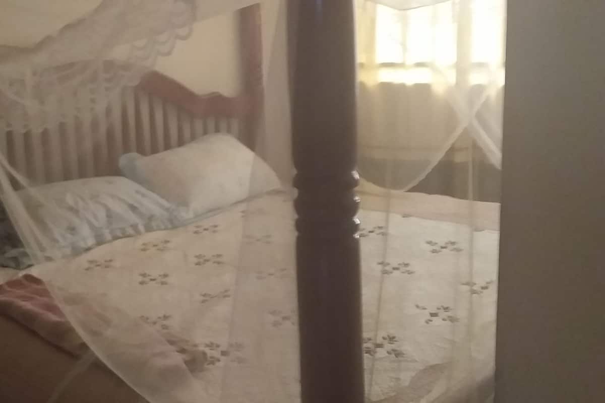 Double Room | Bed sheets
