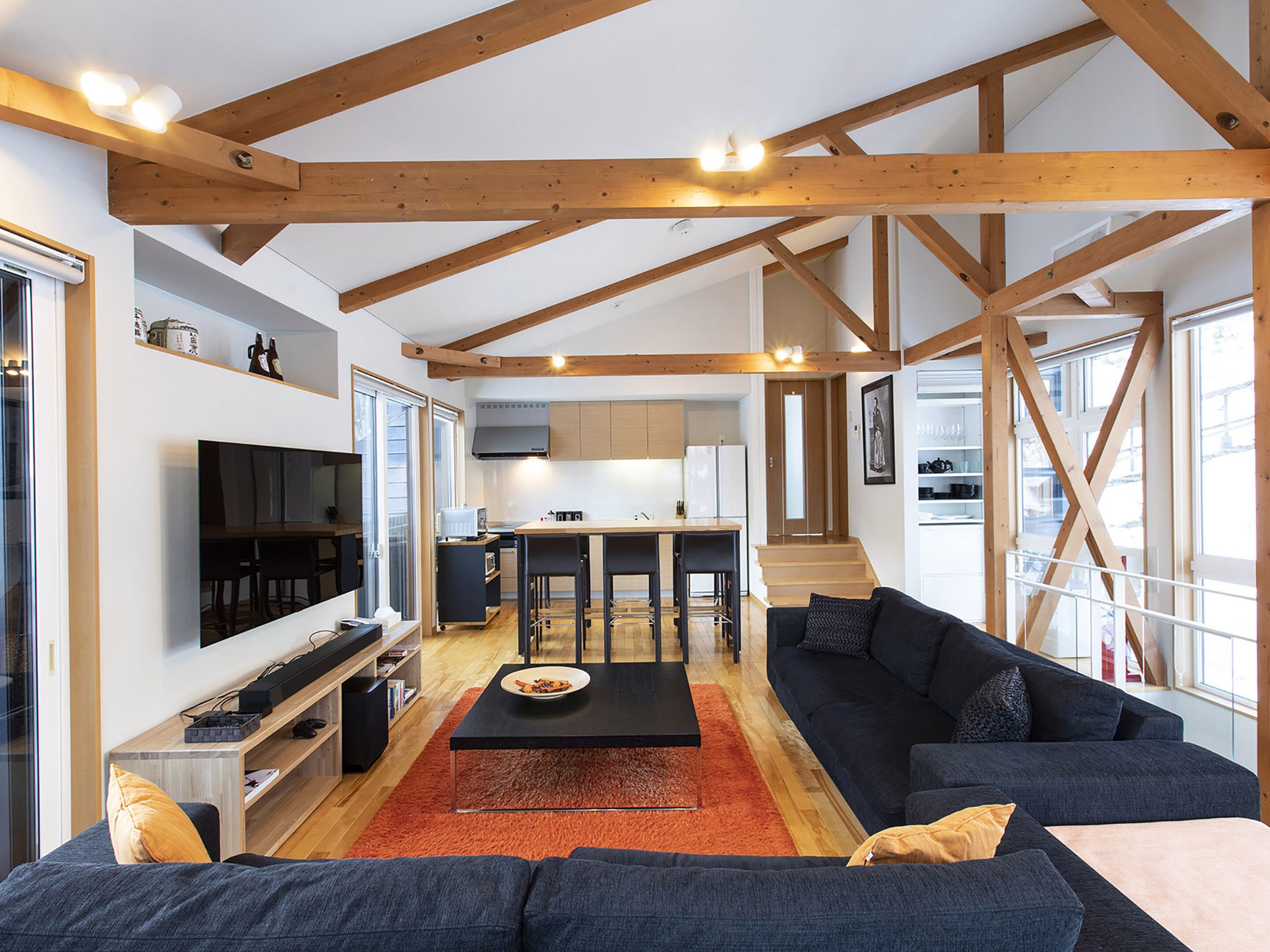 小木屋 (Casi 67 East) | 內部