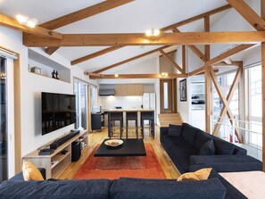 Alpehytte (Casi 67 East) | Innvendig