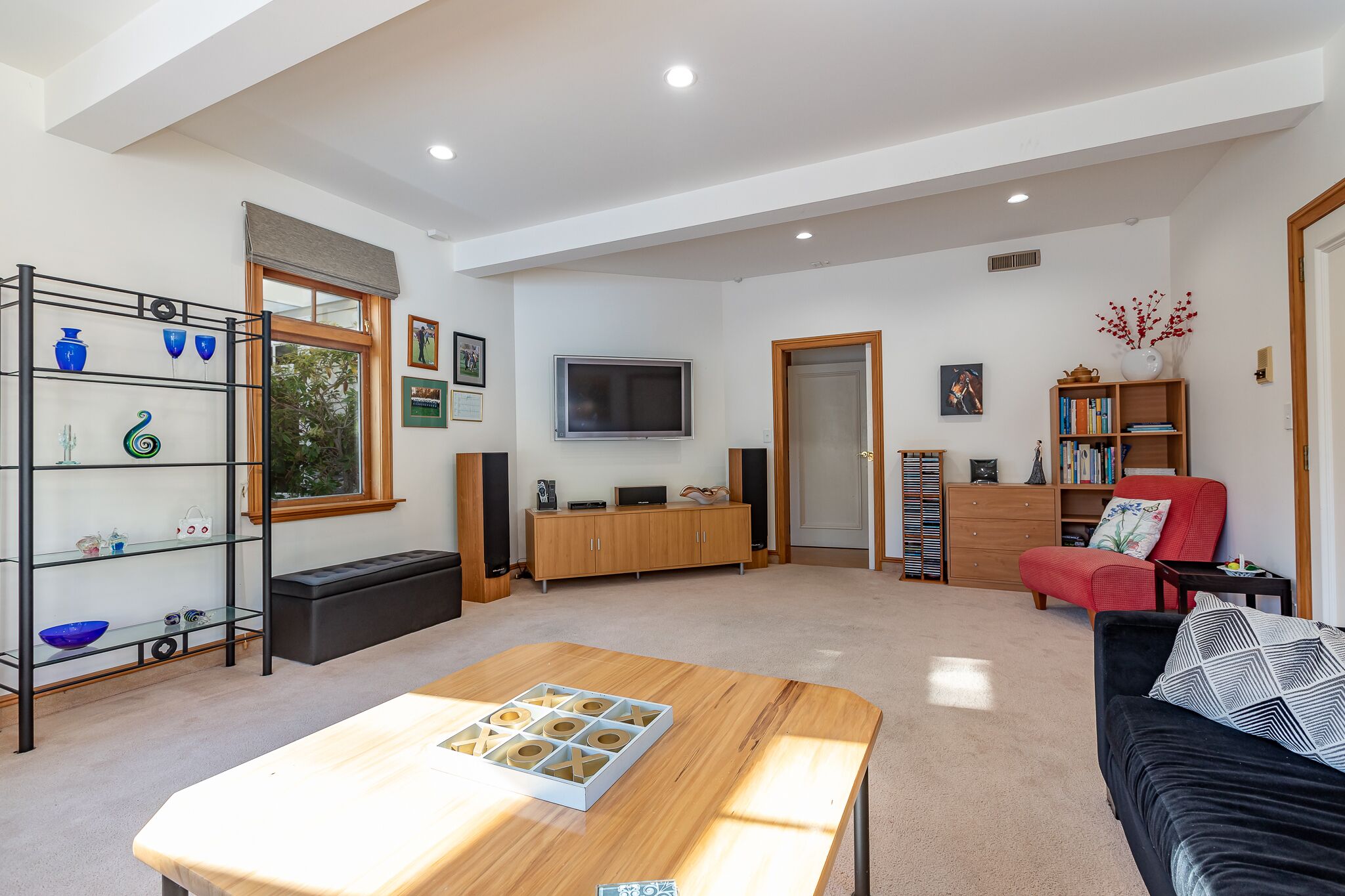 modern villa in waikanae
