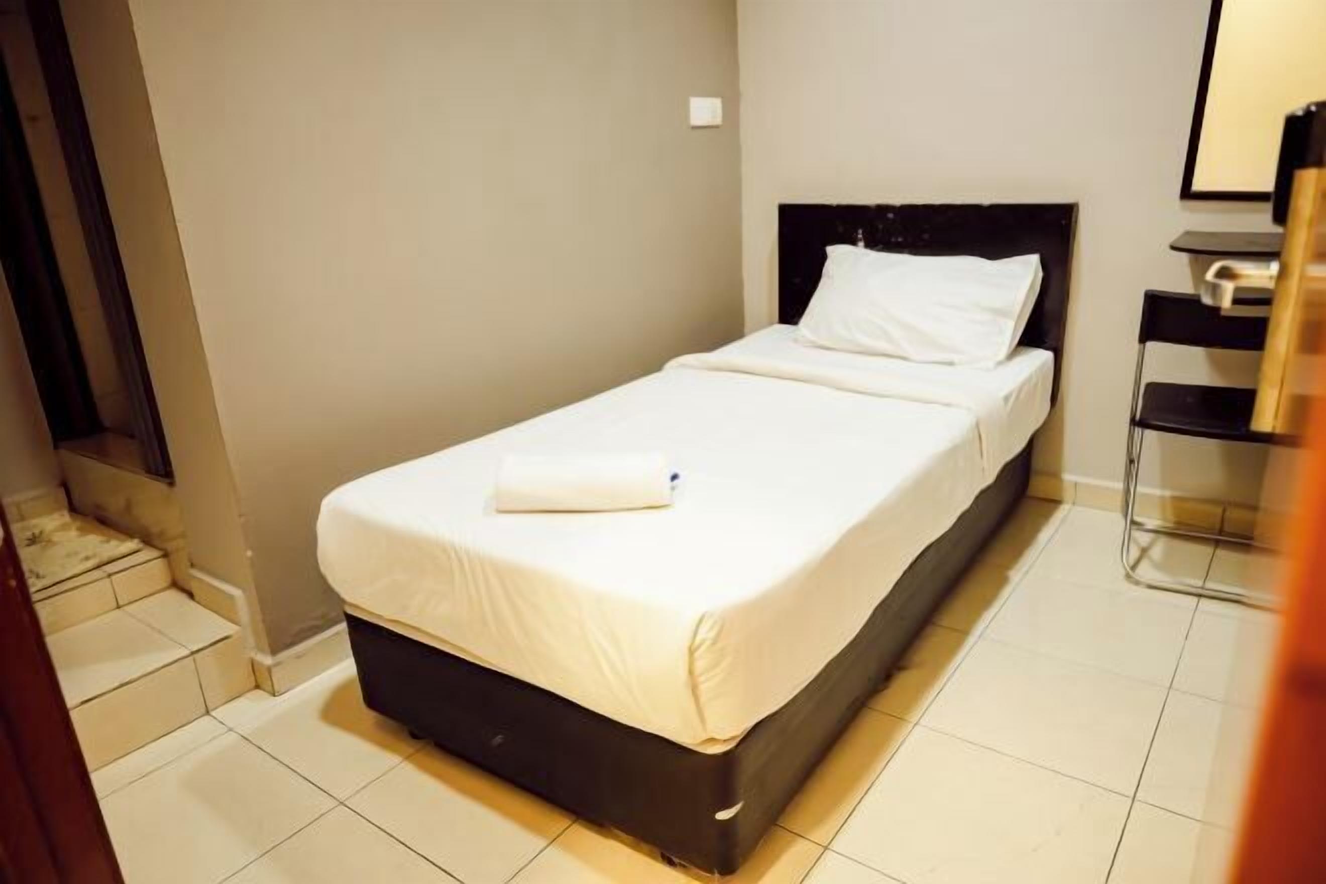 Kostenloses WLAN, Bettwäsche