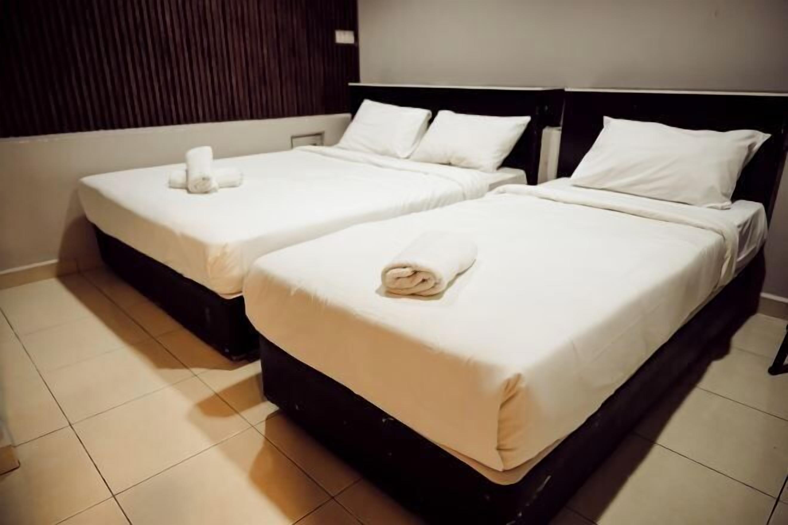 Kostenloses WLAN, Bettwäsche