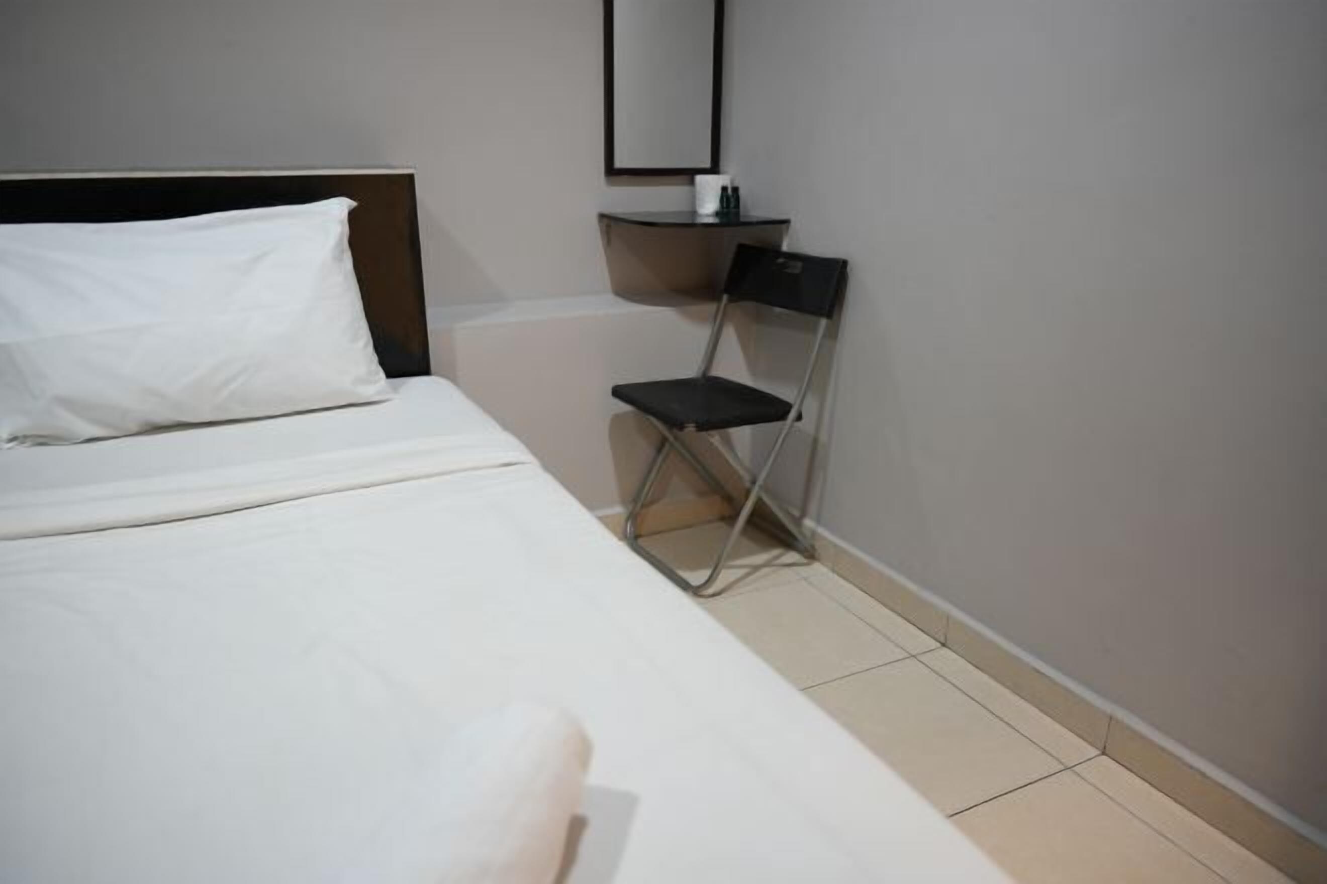 Kostenloses WLAN, Bettwäsche