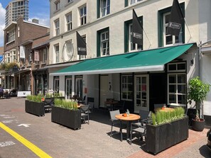 Terrace/patio - Winston B&B (Eindhoven)