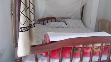 Double Room | Bed sheets