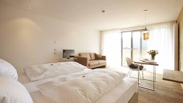 Coffres-forts dans les chambres, bureau