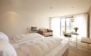 Coffres-forts dans les chambres, bureau