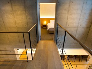 Hallway - Mizunara Chalet (Kutchan)