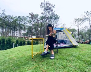 Children's area - Romeo Juliet Dalat Resort (Da Lat)