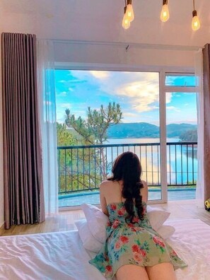 Chambres insonorisées, Wi-Fi gratuit, draps fournis