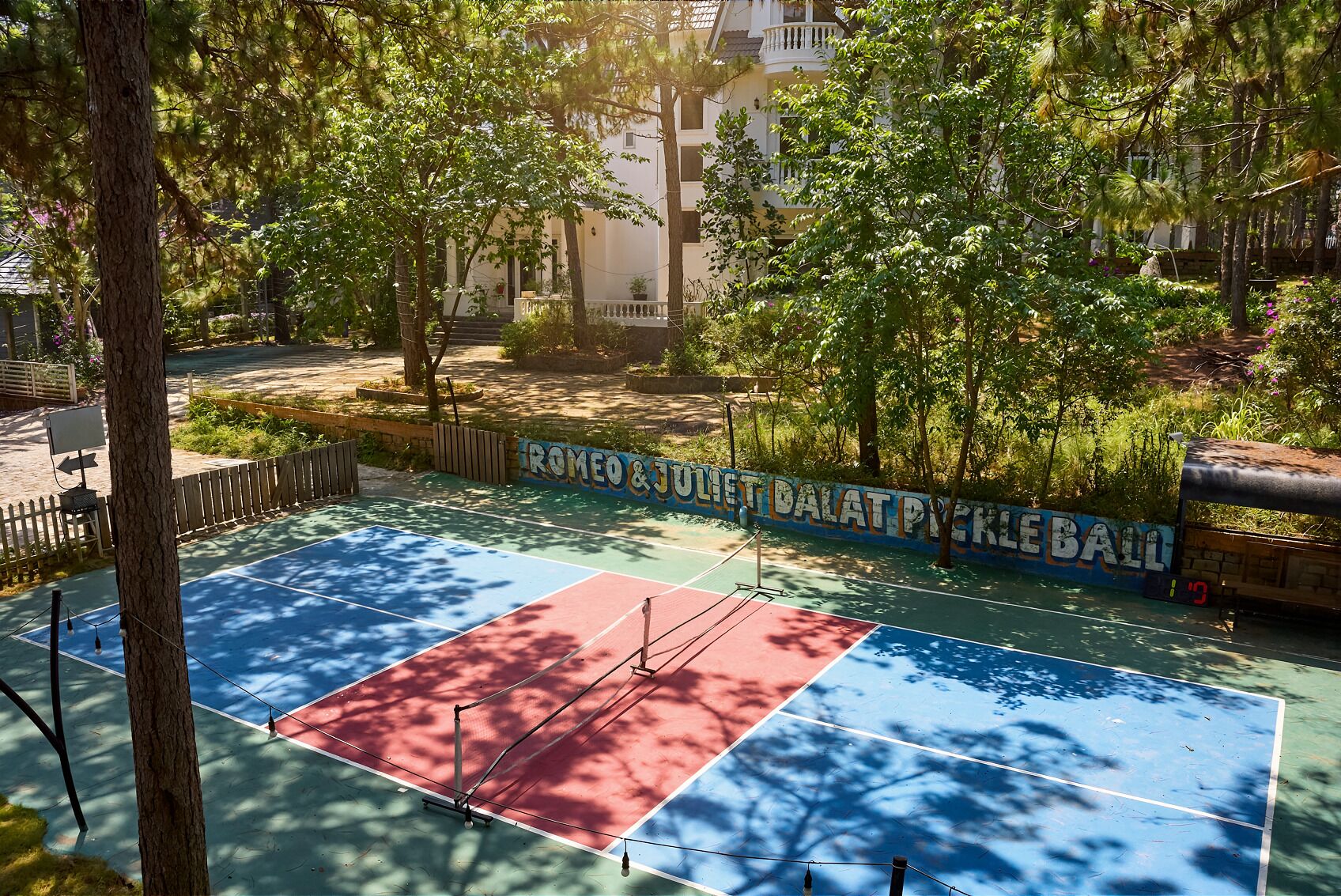 واجهة المنشأة