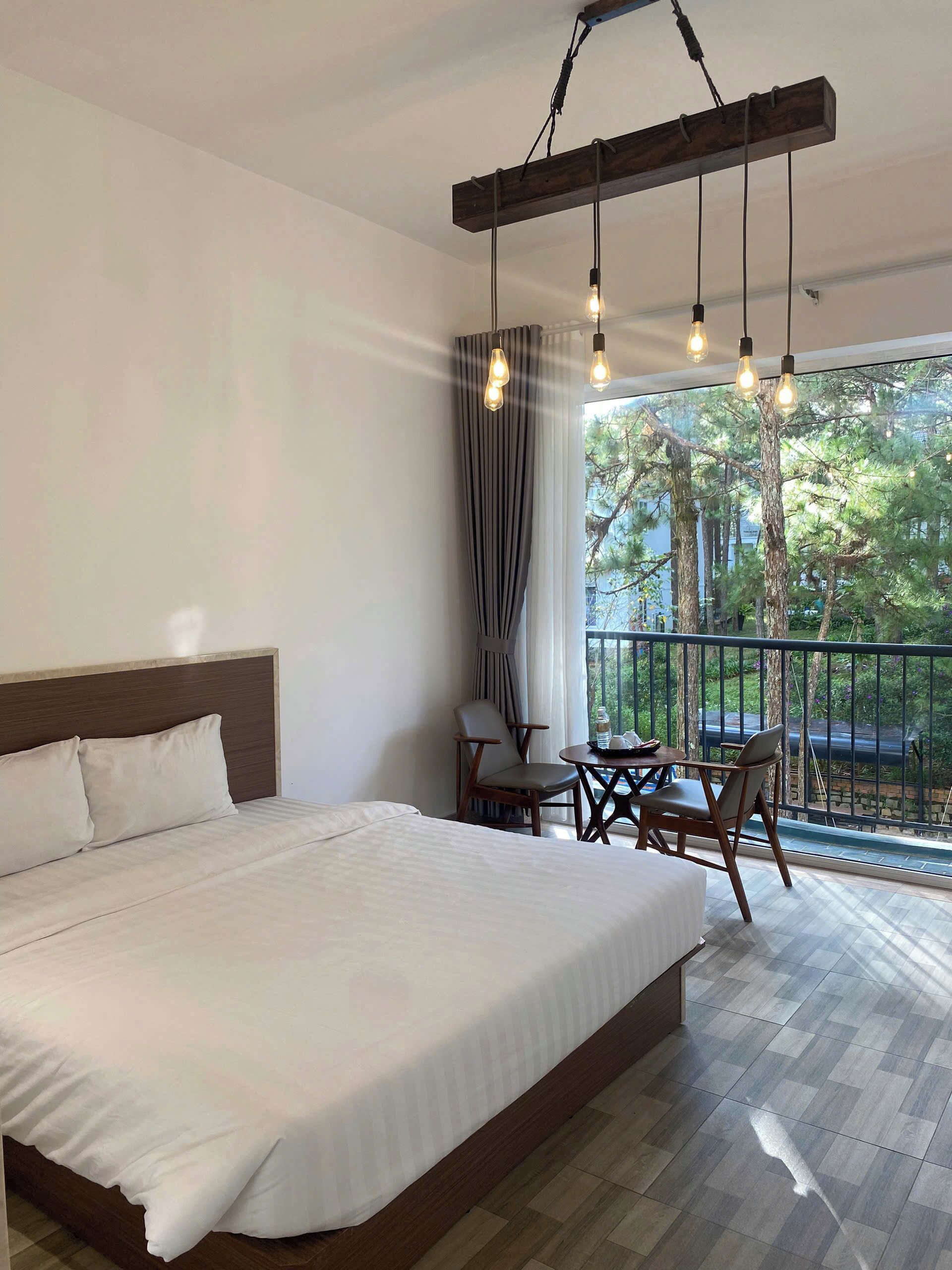 Superior Double Room, Garden View