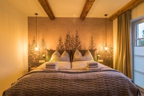 Comfort Condo (Bark) | 2 bedrooms, in-room safe, individually decorated, individually furnished - Kajüte Sieben 2 (St. Peter-Ording)