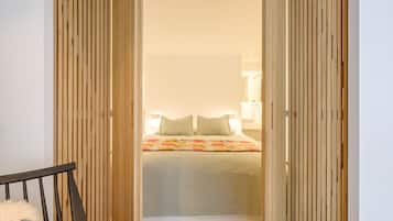 1 habitación, ropa de cama de alta calidad y decoración personalizada