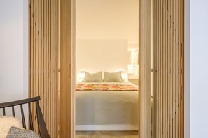 1 bedroom, premium bedding, individually decorated - La petite Boutique - DFlat (Brussels)