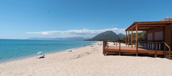 Holiday Villa "Frau" with Wi-Fi, Air Condition and Terrace