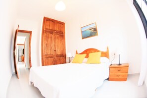 3 Schlafzimmer, Bettwäsche