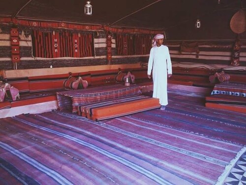 Bedouin Experience Camp