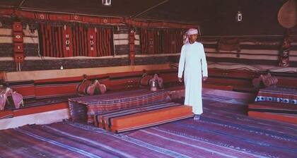 Bedouin Experience Camp