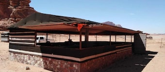 Bedouin Experience Camp
