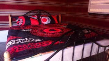 Tent, 1 Double Bed