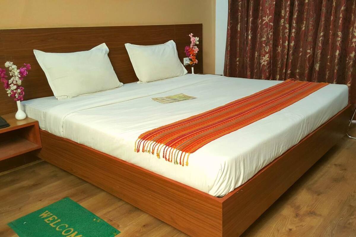 Chambre Deluxe