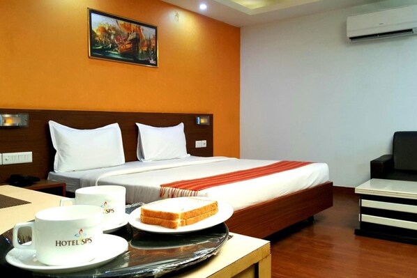 Chambre Deluxe