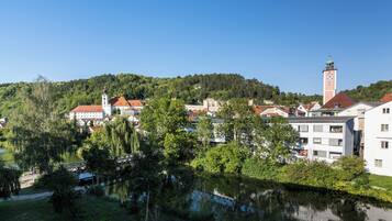 Vista desde la habitación