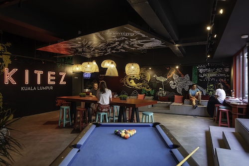 Kitez Hotel & Bunkz - Hostel
