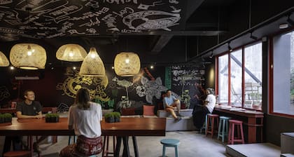 Kitez Hotel & Bunkz - Hostel