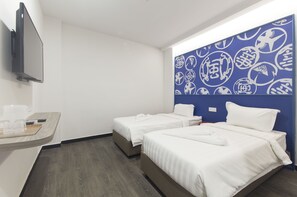 Deluxe-Zweibettzimmer