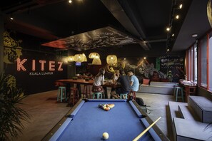 Lobby - Kitez Hotel & Bunkz - Hostel (Kuala Lumpur)
