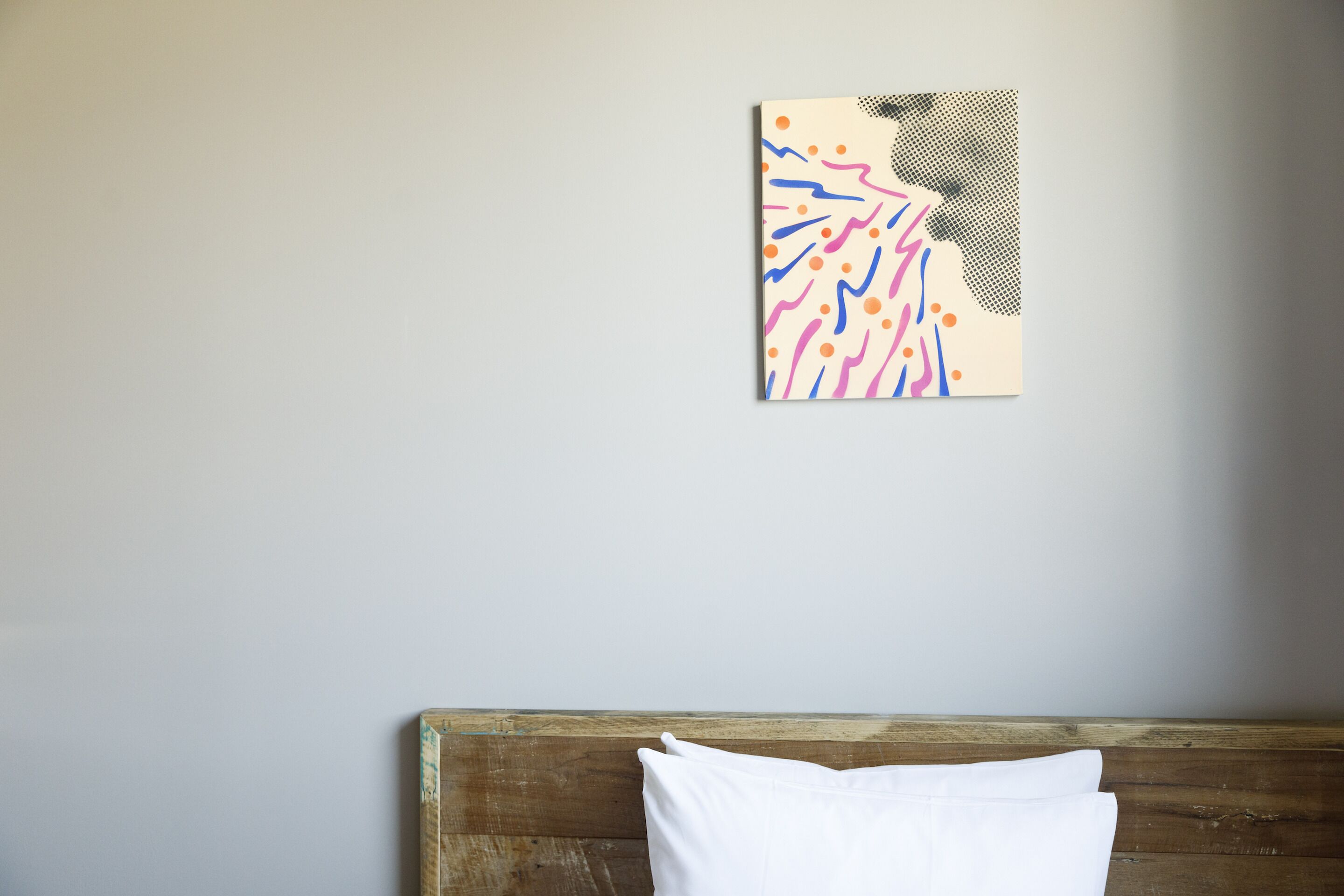 standard room | 1 bedroom, in-room safe, individually decorated, free wifi