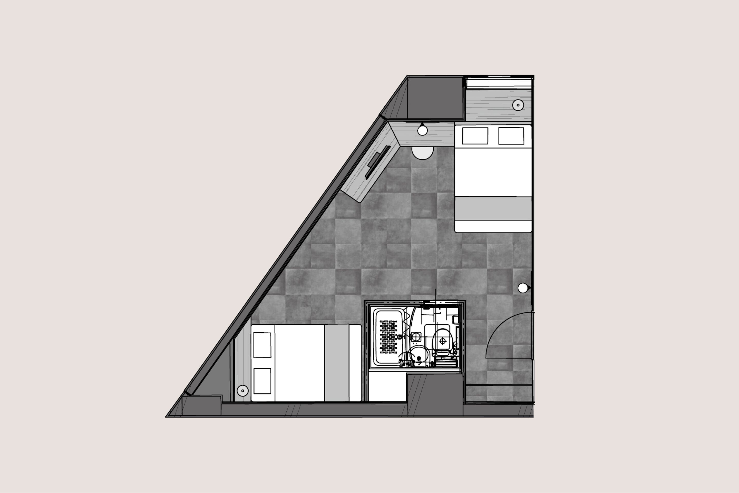 Foto - Hotel Mei Fukuoka Tenjin