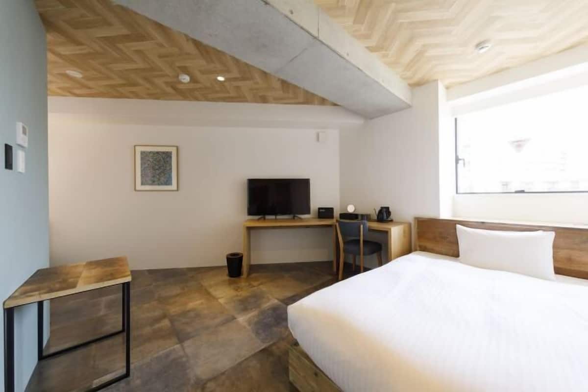 1 bedroom, in-room safe, individually decorated, free WiFi