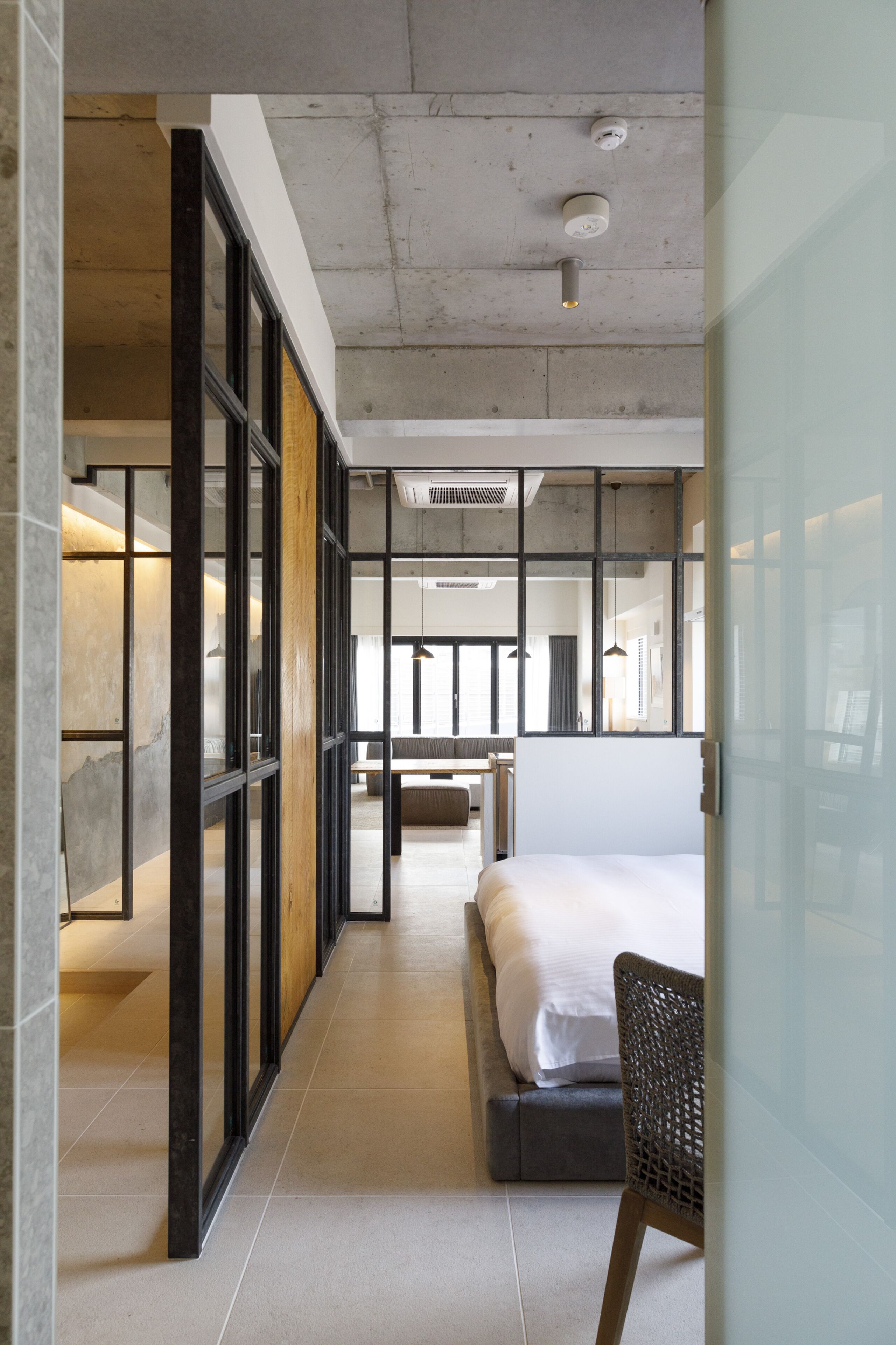 mei penthouse | 1 bedroom, in-room safe, individually decorated, free wifi