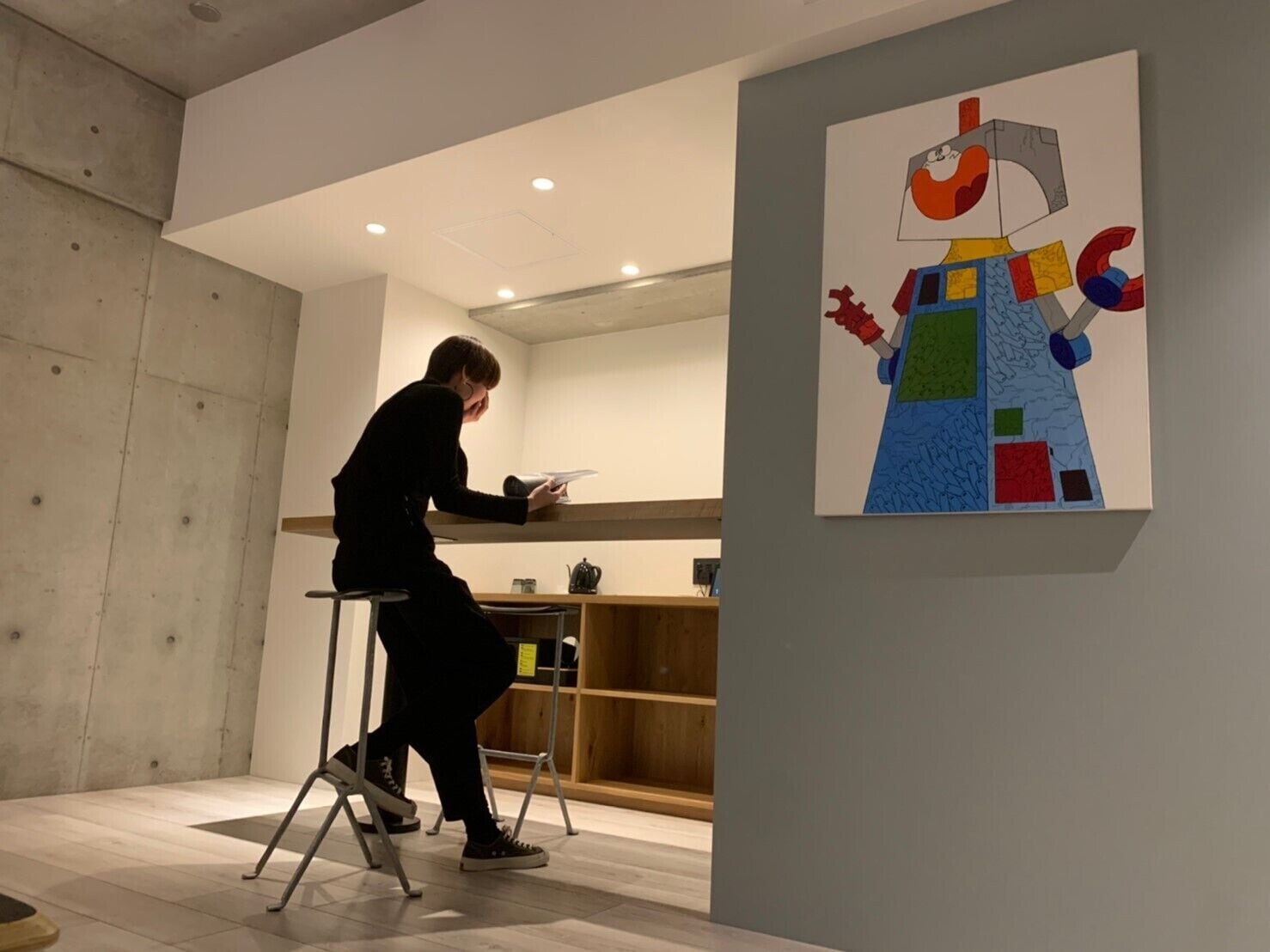 mei atrium -small | 1 bedroom, in-room safe, individually decorated, free wifi